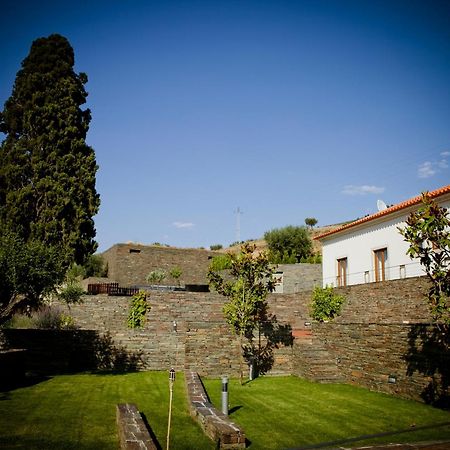 Hotel Rural Quinta Do Pego Tabuaço Exterior foto