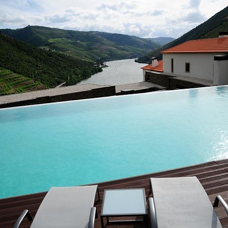 Hotel Rural Quinta Do Pego Tabuaço Exterior foto