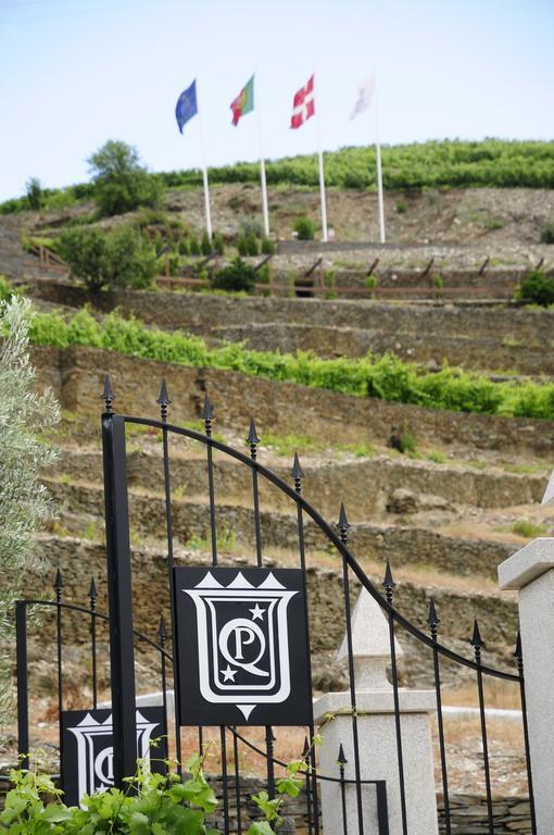 Hotel Rural Quinta Do Pego Tabuaço Exterior foto