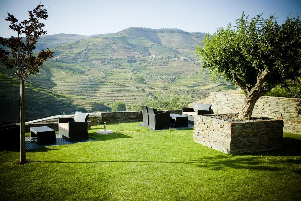 Hotel Rural Quinta Do Pego Tabuaço Exterior foto