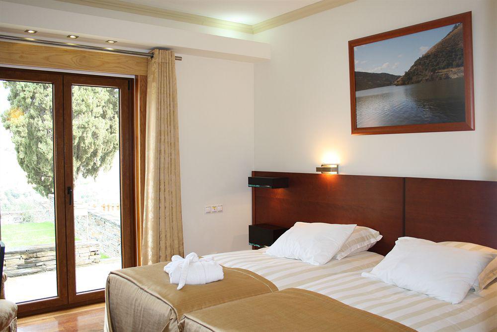 Hotel Rural Quinta Do Pego Tabuaço Exterior foto
