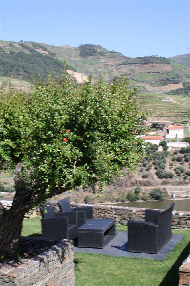 Hotel Rural Quinta Do Pego Tabuaço Exterior foto