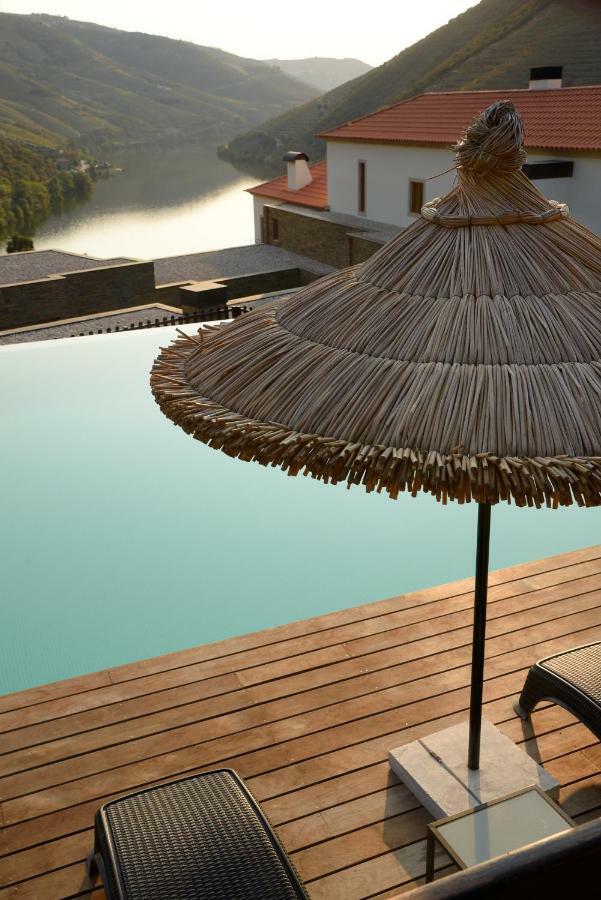 Hotel Rural Quinta Do Pego Tabuaço Exterior foto